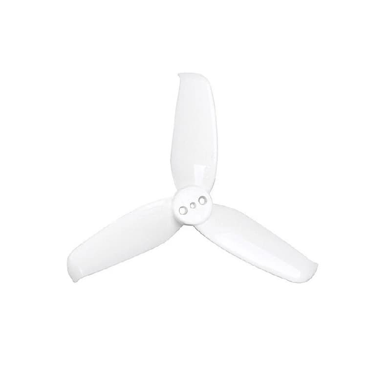 Pro-Range Propellers 2540 Flash PC 3 Blade 1.5mm Propellers 4CW+4CCW- White