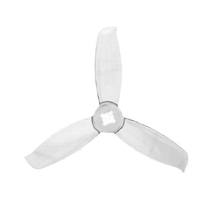 Pro-Range Propellers 3028 WinDancer PC 3 Blade 1.5mm&M5 Propellers 2CW+2CCW - Clear