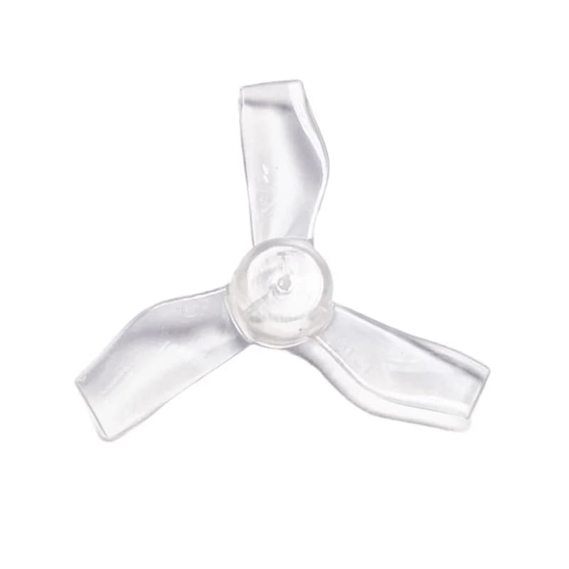 Pro-Range Propellers 31mm 1219S PC 3 Blade 1mm Propellers 4CW+4CCW- Justice Clear