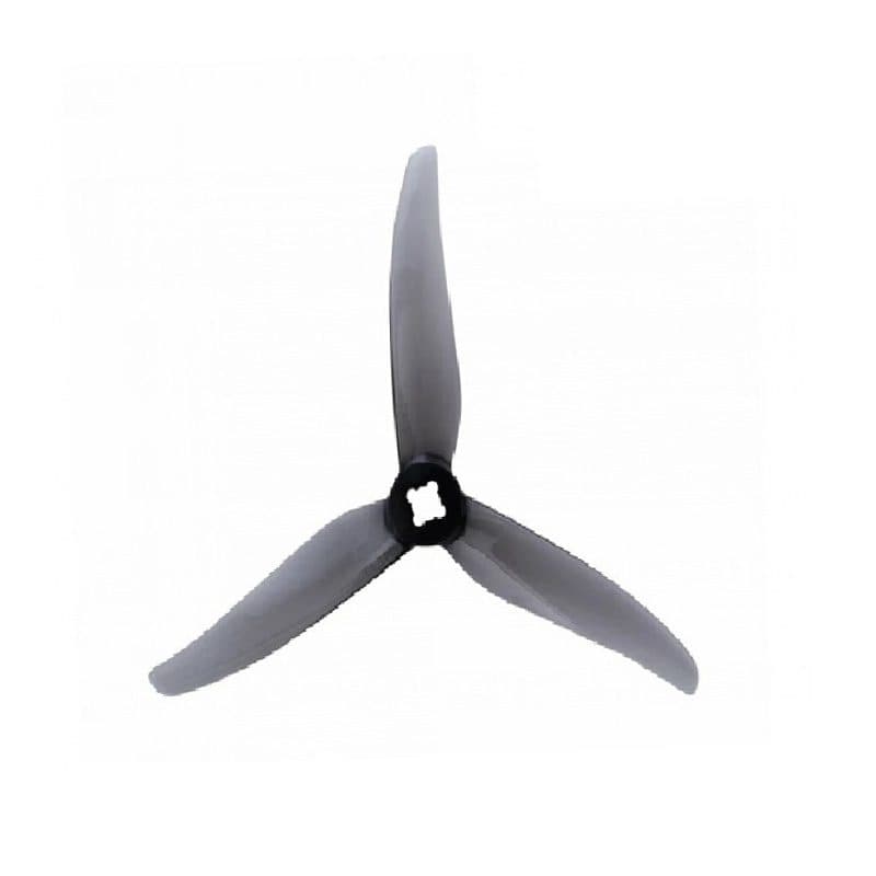 Pro-Range Propellers 4023 Hurricane PC 3 Blade 1.5mm&M5 Propellers 2CW+2CCW - Clear Gray