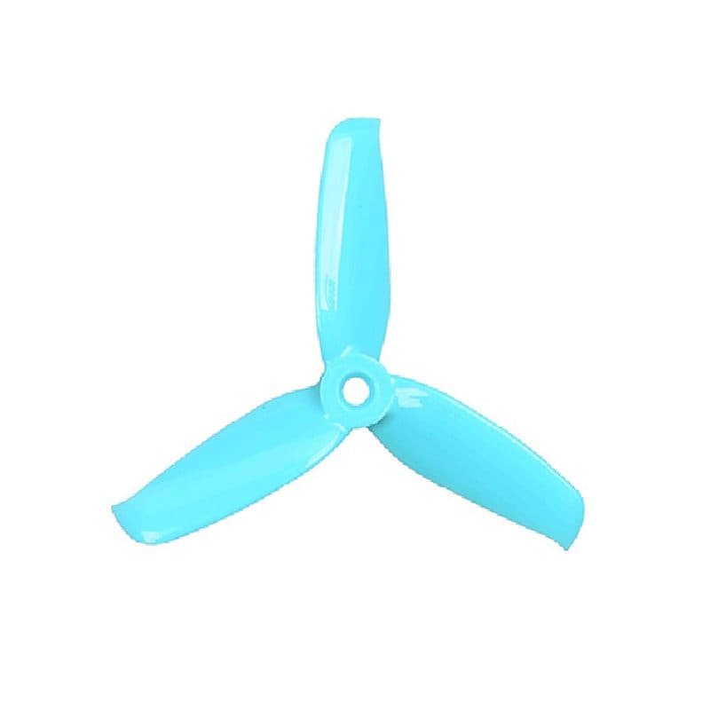 Pro-Range Propellers 4052 Flash PC 3 Blade Propellers 2CW+2CCW - Blue