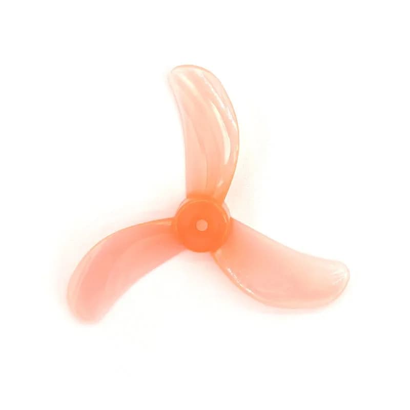 Pro-Range Propellers 40mm 1608 PC 3 Blade 1.5mm Propellers 4CW+4CCW- Macho Pink