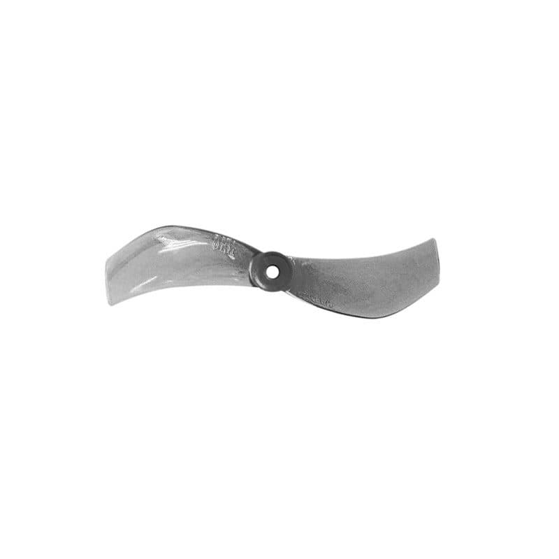 Pro-Range Propellers 40mm 1610 PC 2 Blade 1mm Propellers 4CW+4CCW- Clear Gray