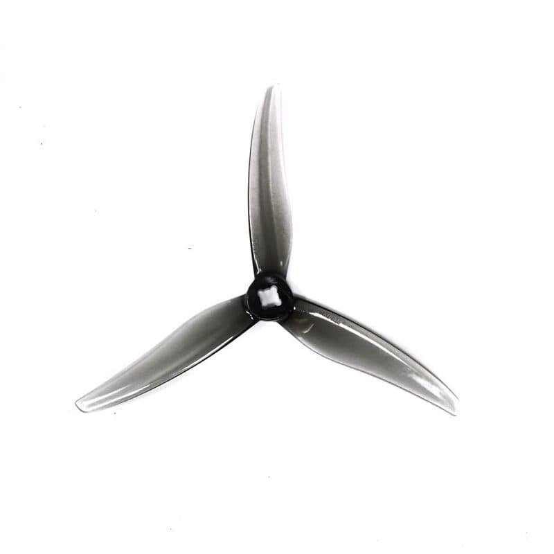 Pro-Range Propellers 4525 Hurricane PC 3 Blade Propellers 2CW+2CCW - Clear Gray