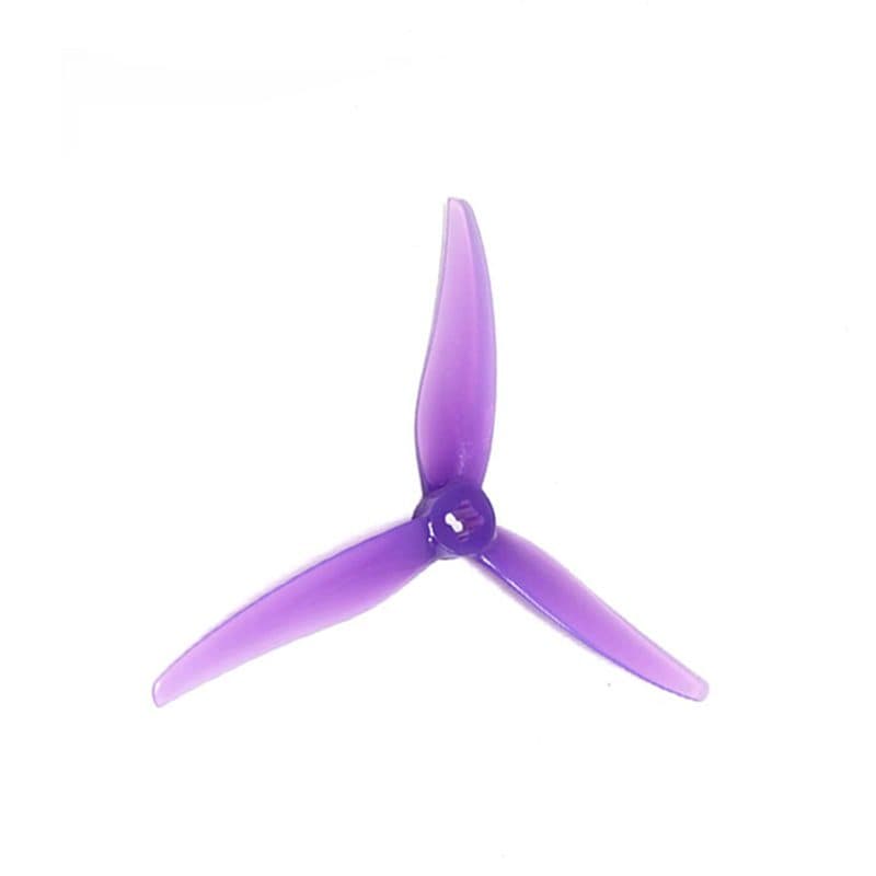 Pro-Range Propellers 4525 Hurricane PC 3 Blade Propellers 2CW+2CCW - Purple