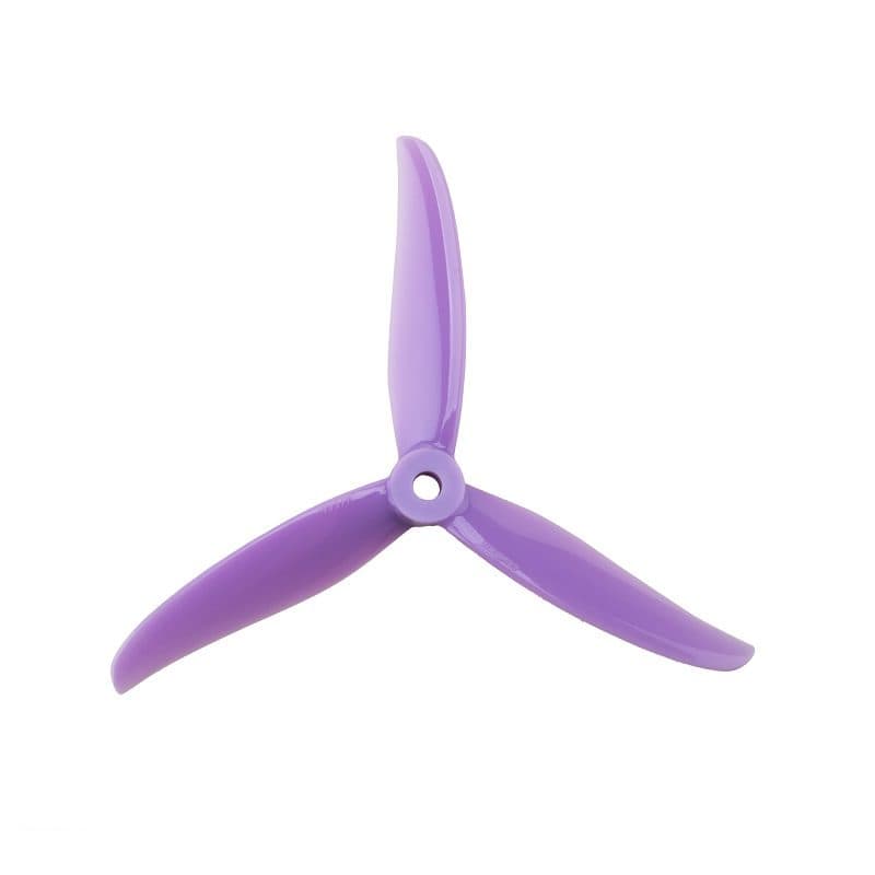 Pro-Range Propellers 4937 Hurricane PC 3 Blade Propellers 2CW+2CCW - Purple
