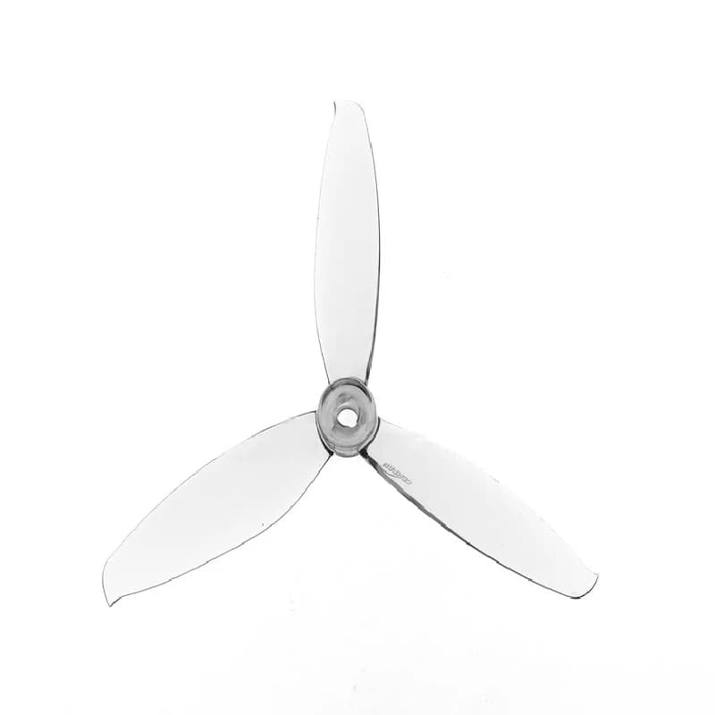 Pro-Range Propellers 5043 WinDancer PC 3 Blade Propellers 2CW+2CCW- Clear