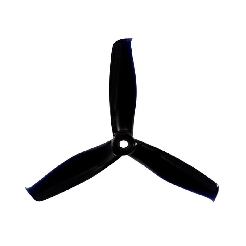 Pro-Range Propellers 5055S Hulkie PC 3 Blade Propellers 2CW+2CCW - Black