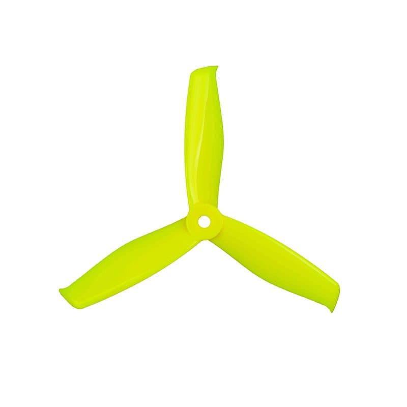 Pro-Range Propellers 5055S Hulkie PC 3 Blade Propellers 2CW+2CCW - Lemon Yellow