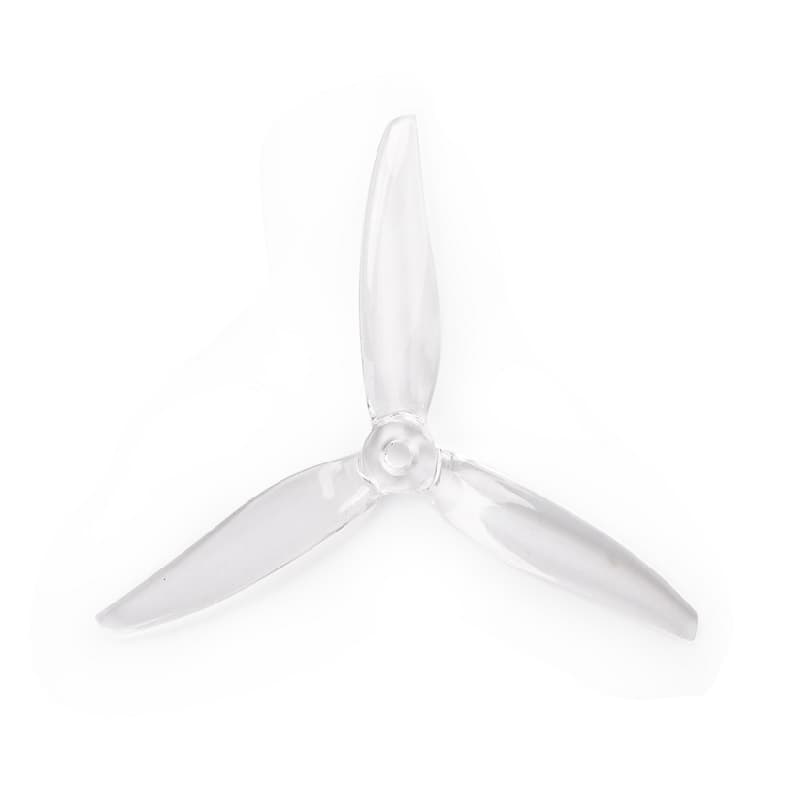Pro-Range Propellers 5127 Hurricane PC 3 Blade Propellers 2CW+2CCW - Clear