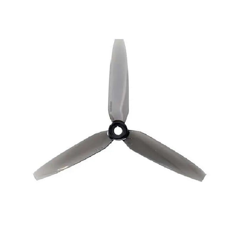 Pro-Range Propellers 513D 3D PC 3 Blade Propellers 2CW+2CCW - Clear Gray