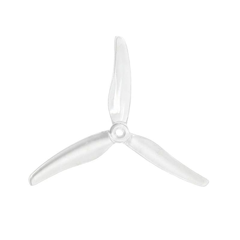 Pro-Range Propellers 51433 Hurricane PC 3 Blade Propellers 2CW+2CCW - Clear