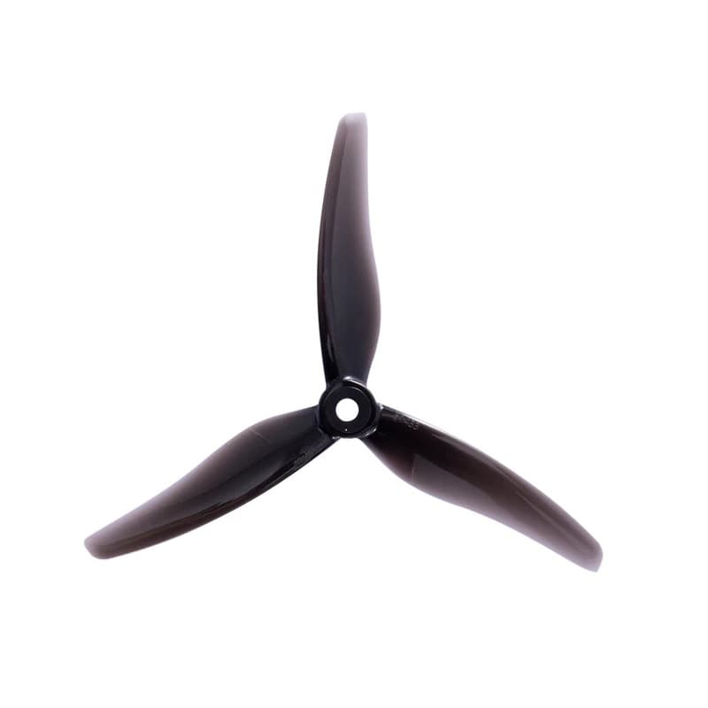Pro-Range Propellers 51433 Hurricane PC 3 Blade Propellers 2CW+2CCW - Clear Black
