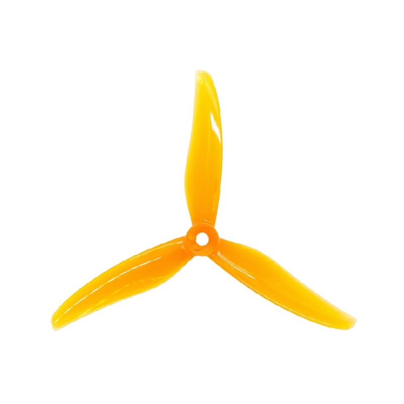 Pro-Range Propellers 5236 Hurricane PC 3 Blade Propellers 2CW+2CCW - Orange