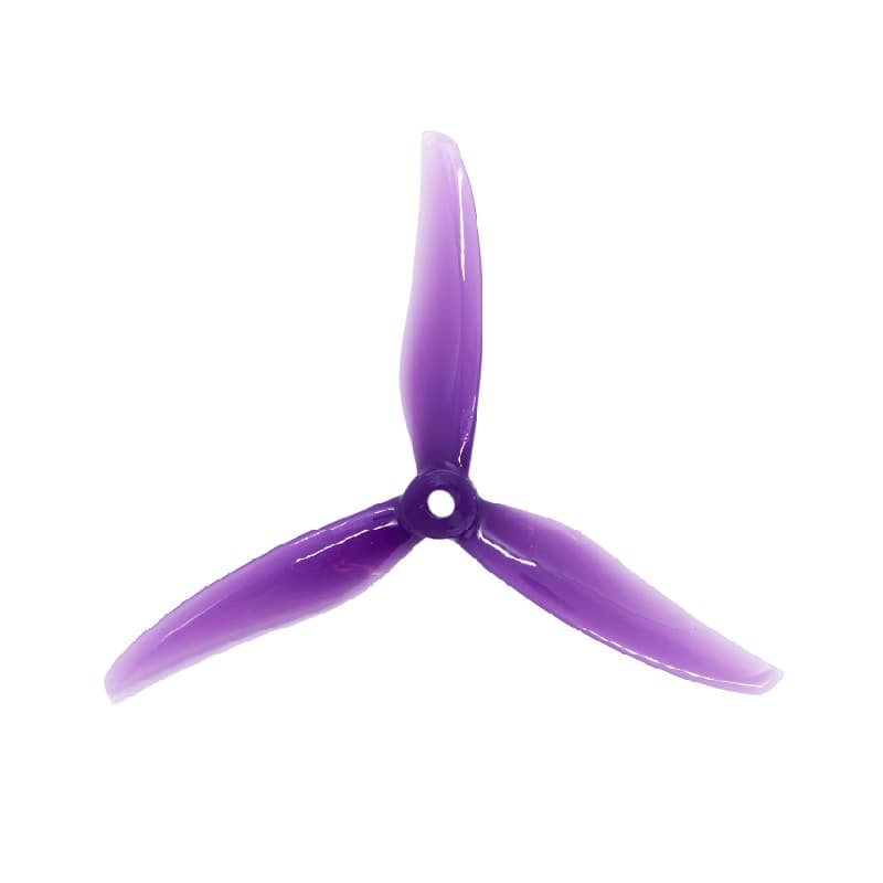 Pro-Range Propellers 5236 Hurricane PC 3 Blade Propellers 2CW+2CCW - Purple