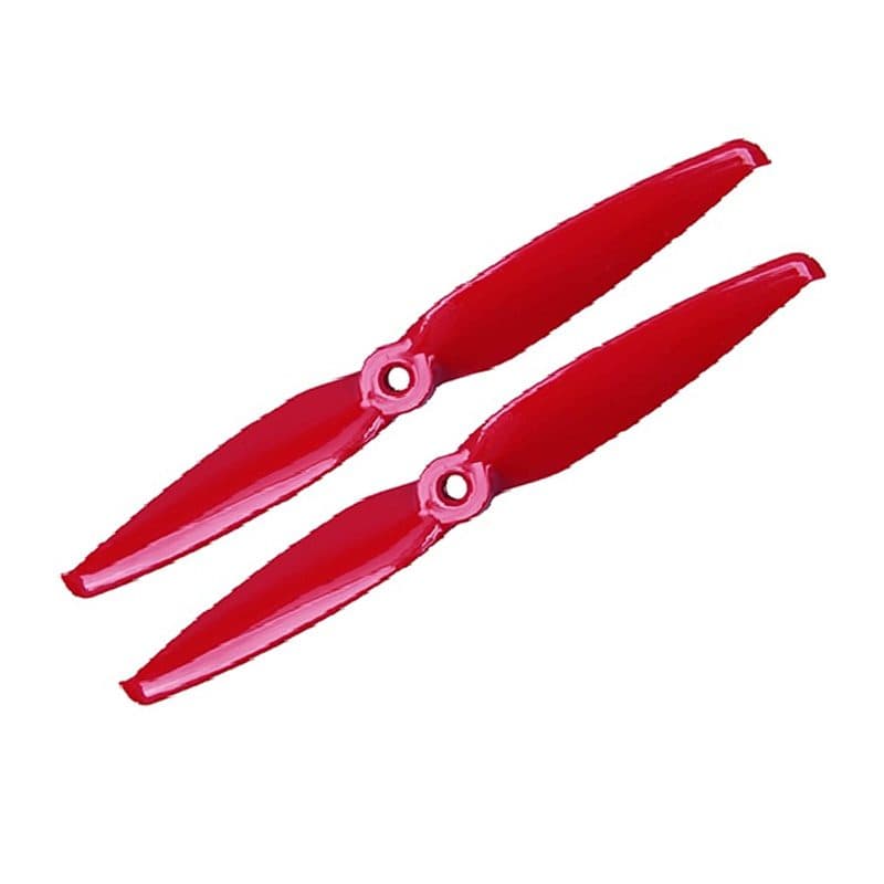 Pro-Range Propellers 6042 Flash PC 2 Blade Propellers 2CW+2CCW - Ferrari Red