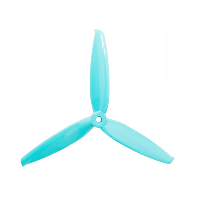 Pro-Range Propellers 6042 Flash PC 3 Blade Propellers 2CW+2CCW - Blue