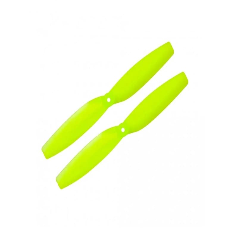 Pro-Range Propellers 65mm PC 1.5mm Propellers 4CW+4CCW- Yellow