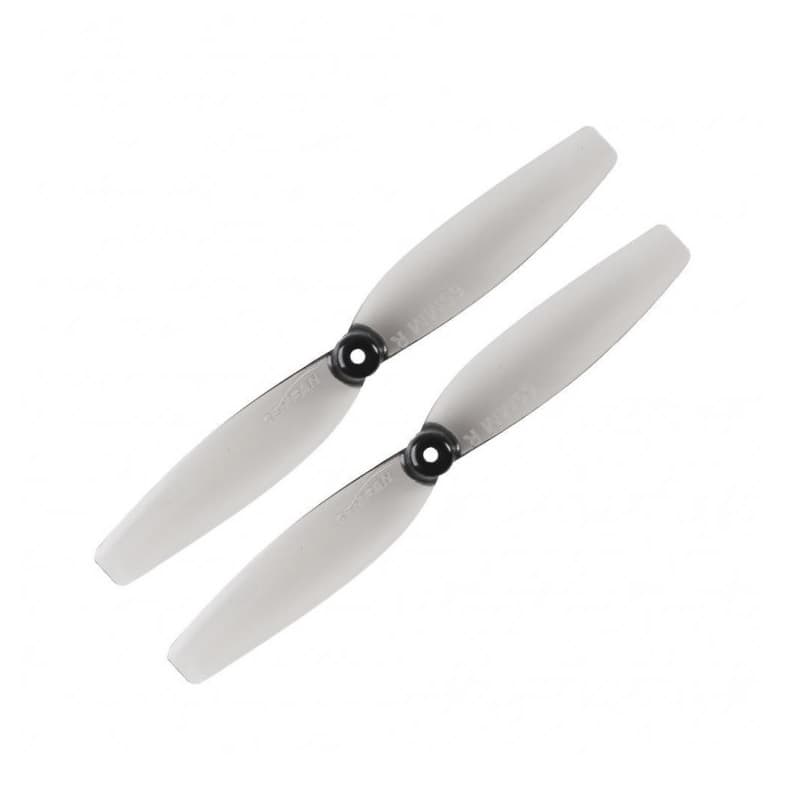 Pro-Range Propellers 65mms PC 1.5mm Propellers 4CW+4CCW- Clear Black