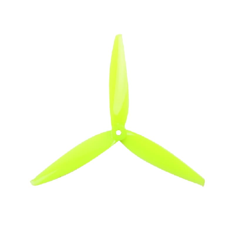 Pro-Range Propellers 7040 Flash PC 3 Blade Propellers 2CW+2CCW - Yellow