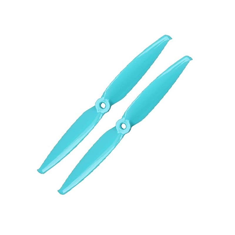 Pro-Range Propellers 7042 Flash PC 2 Blade Propellers 2CW+2CCW - Blue