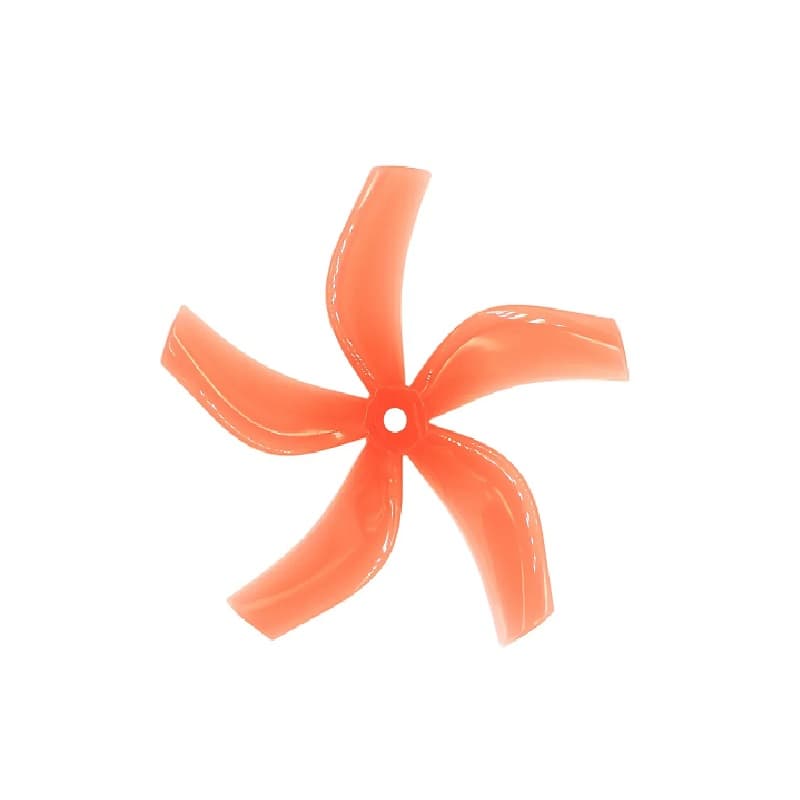Pro-Range Propellers D4-5 Ducted PC 5 Blade Propellers 2CW+2CCW - Macho Pink