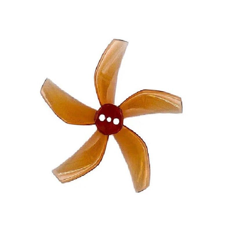 Pro-Range Propellers D51 2020 Ducted PC 5 Blade 1.5mm Propellers 4CW+4CCW- Whisky