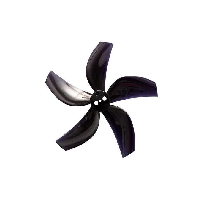 Pro-Range Propellers D63 Ducted PC 5 Blade 1.5mm Propellers 4CW+4CCW- Black