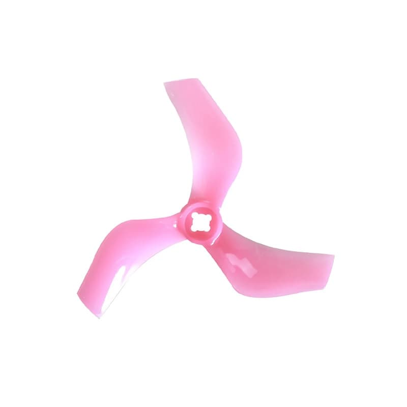 Pro-Range Propellers D75 Ducted PC 3 Blade 1.5mm&M5 Propellers 2CW+2CCW - Pink