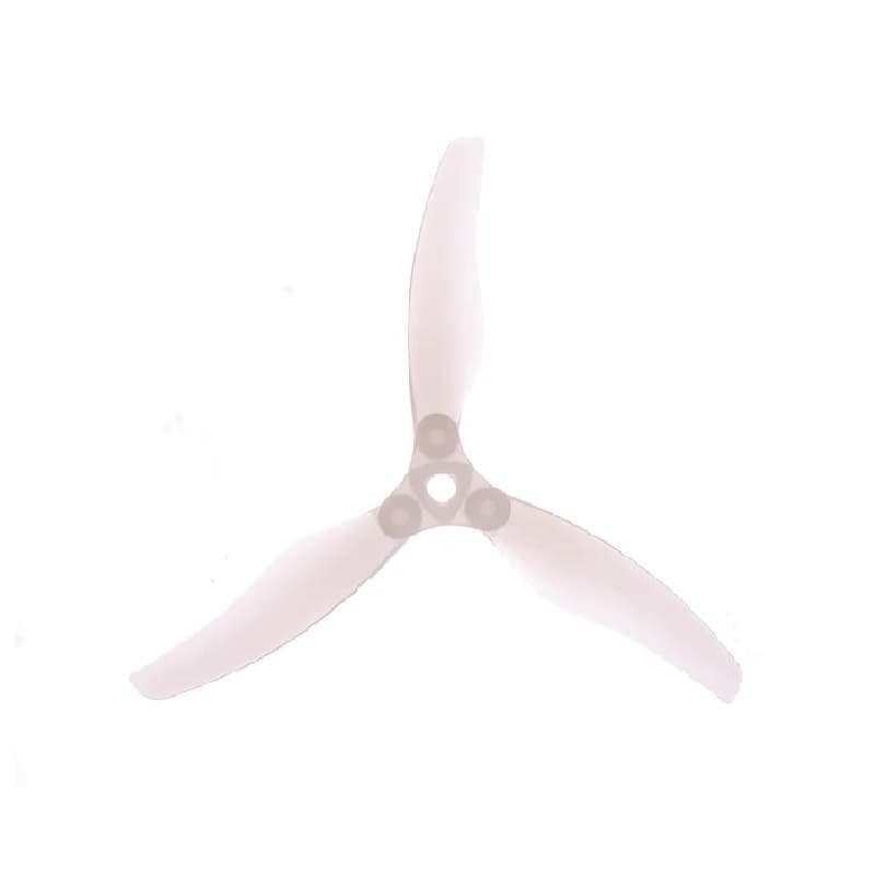 Pro-Range Propellers F4019 Floppy Proppy 3 Blade Propellers 2CW+2CCW - Milk White