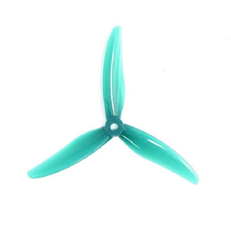 Pro-Range Propellers Freestyle3S PC 3 Blade (5.1x3x3) Propellers 2CW+2CCW - Jade green