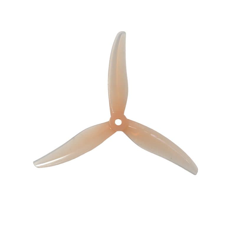 Pro-Range Propellers Freestyle3S PC 3 Blade (5.1x3x3) Propellers 2CW+2CCW - Peach Pink