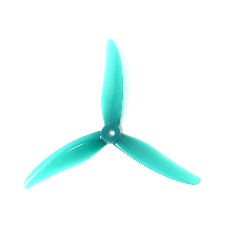 Pro-Range Propellers Freestyle4S PC 3 Blade (5.1x3.6x3) Propellers 2CW+2CCW- Jade green
