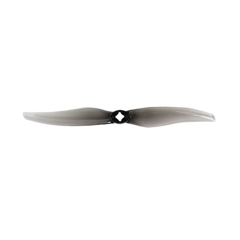 Pro-Range Propellers LR 6026 PC 2 Blade 1.5mm&M5 Propellers 2CW+2CCW - Clear Gray