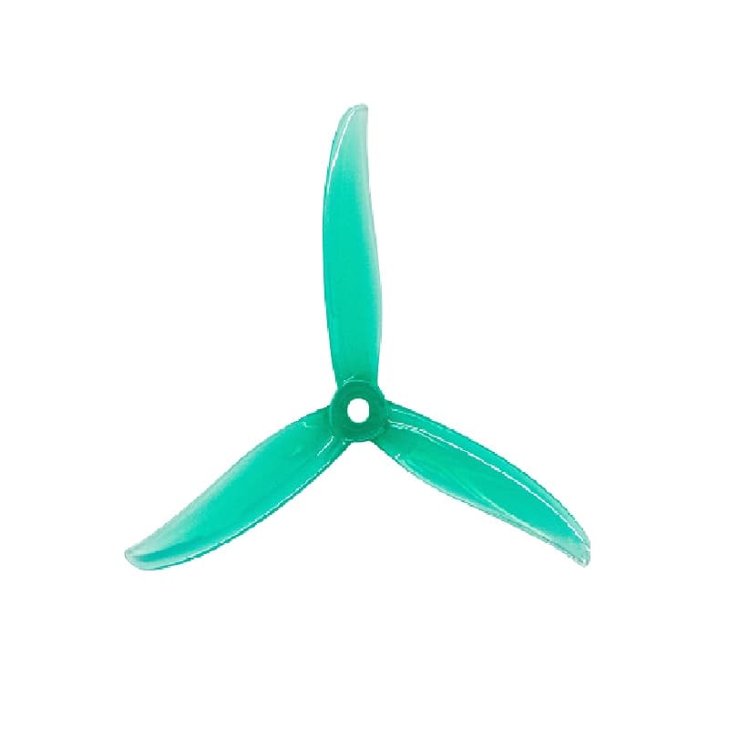 Pro-Range Propellers SBANG 4934 PC 3 Blade Propellers 4CW+4CCW - Sbang Green