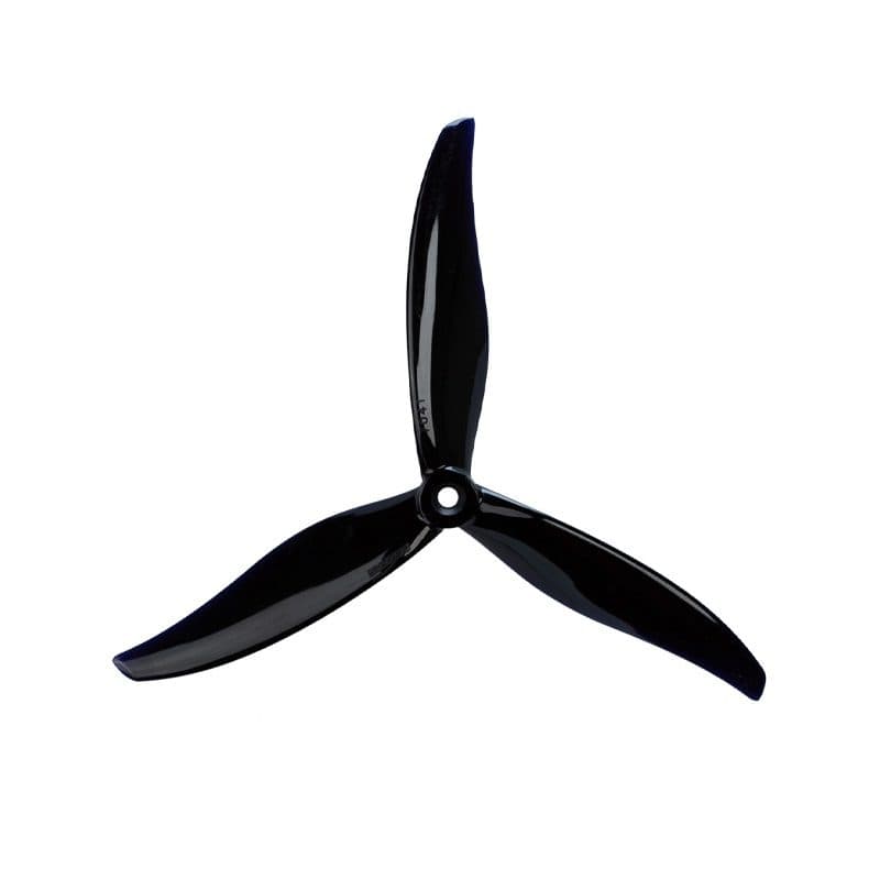 Pro Range 7041 PC 3 Blade -Black - 2CCW+2CW