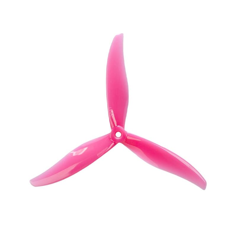 Pro Range 7041 PC 3 Blade -Pink - 2CCW+2CW