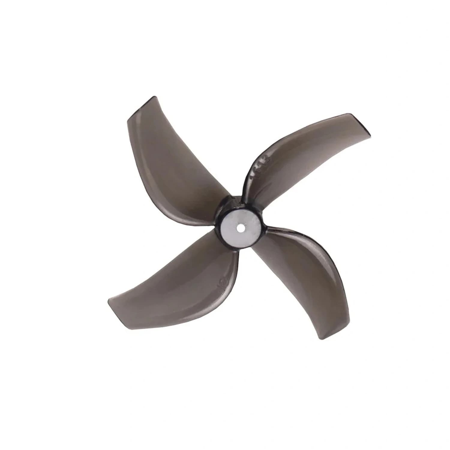 Pro-Range Propellers 40mm 1613 PC 4 Blade 1mm - Clear Black