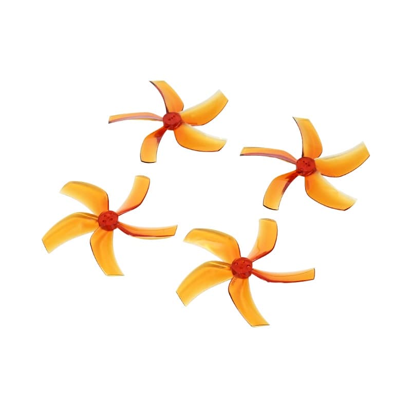 Pro-Range Propellers D90S Ducted PC 5 Blade 1.5mm - Whisky - 2CW+2CCW