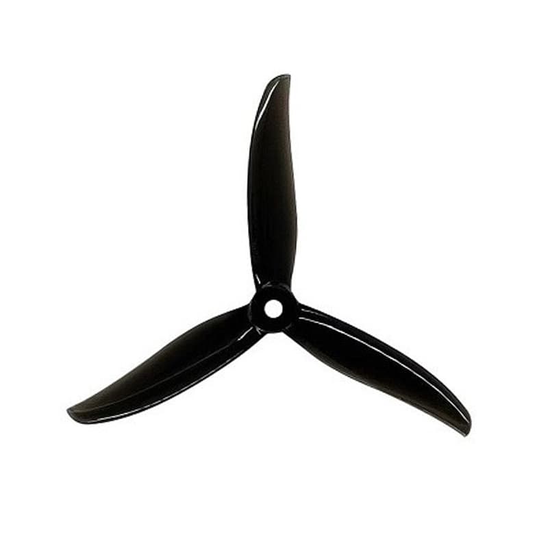 Pro-Range Propellers4937 Hurricane PC 3 Blade - Black (2CW,2CCW)