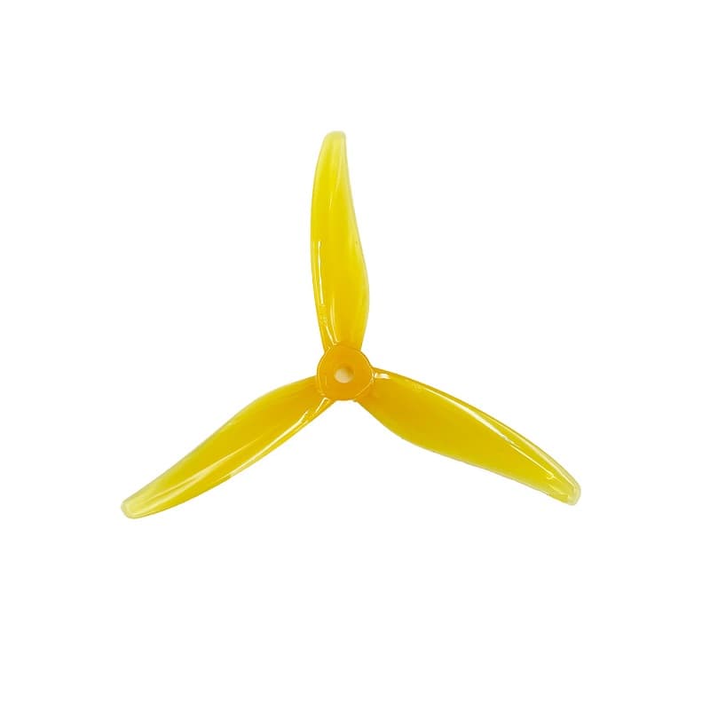 Pro-Range Propellers 51466 V2 Hurricane PC 3 Blade -Bumble Bee (2CW,2CCW)