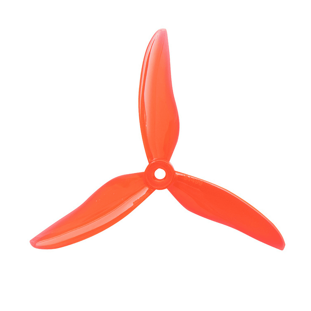 Pro-Range Propellers 51499 Hurricane PC 3 Blade (2CW, 2CCW) - Clear Red