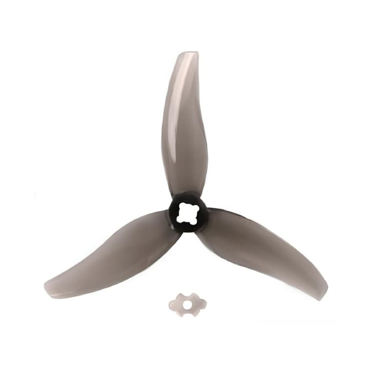 Pro-Range Propellers Hurricane 3630-3 (2CW, 2CCW) - Clear Grey