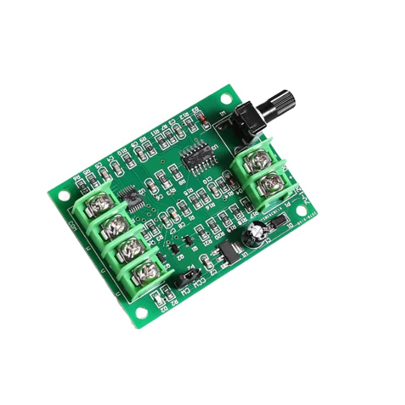 5V-12V DC Brushless Driver Board Controller For Hard Drive Motor 3/4 Wire