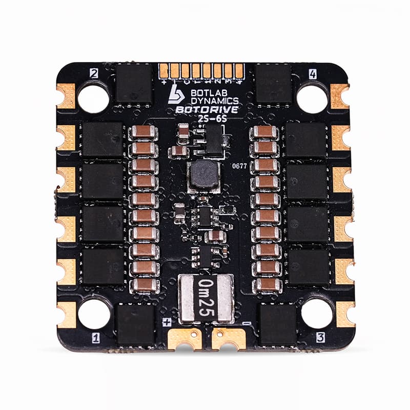 BotDrive AM32 4-in-1 ESC 55 Amps