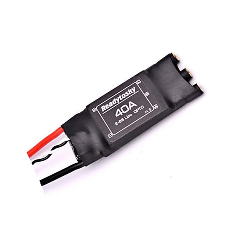 Brushless 40A 2-4S ESC for Drone