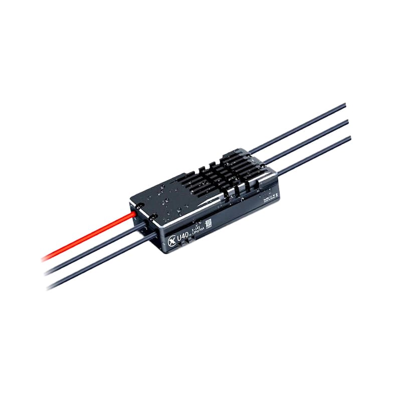XC ESC - 12s 40A 48V 3HP Brushless DC Motor Electric Speed Controller