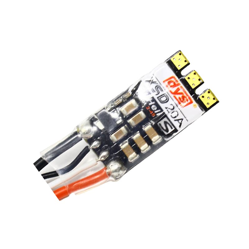 DYS XSD20A ESC Solder Version (Original)