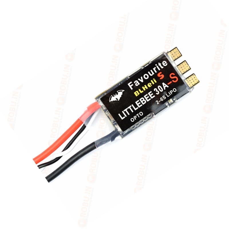 Favorite LittleBee 30A-S OPTO Electronic Speed Controller