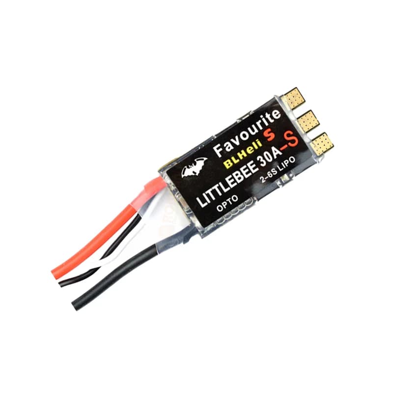 Favorite LittleBee 30A-S OPTO Electronic Speed Controller (Original)